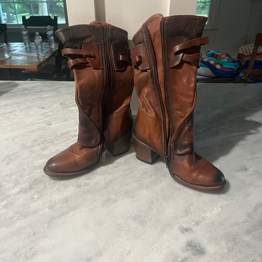 Freebird boots